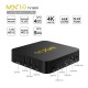 MX10 Smart TV BOX Android 9.0 Rockchip RK3328 DDR4 4GB Ram 32GB Rom IPTV Smart Set-top Box 4K USB 3.0 HDR H.265 Media Player Box