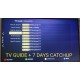 Super 4K IPTV + 7 Days Catch up + TV Guide 