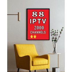 88 IPTV Service - 