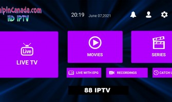 IPTV Halifax Nova Scotia