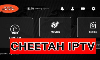 ALGERIA LIVE TV CHANNELS ( Review in Cheetah IPTV )