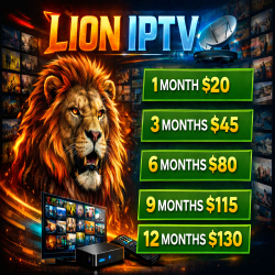 Lion IPTV 
