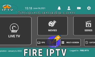 Fire IPTV