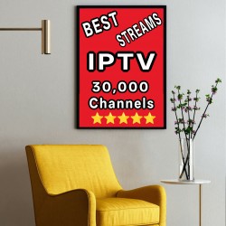 Best Streams IPTV | Multi Connection IPTV 
