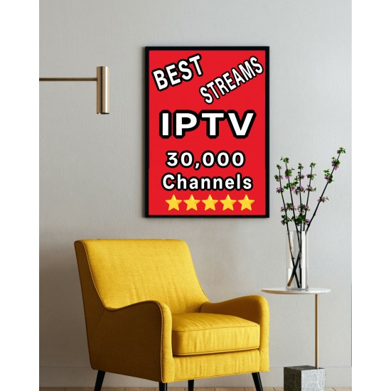 Best Streams IPTV | Multi Connection IPTV 