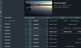 IPTV for Tivimate