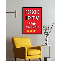 PORSCHE IPTV