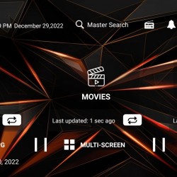 PORSCHE IPTV