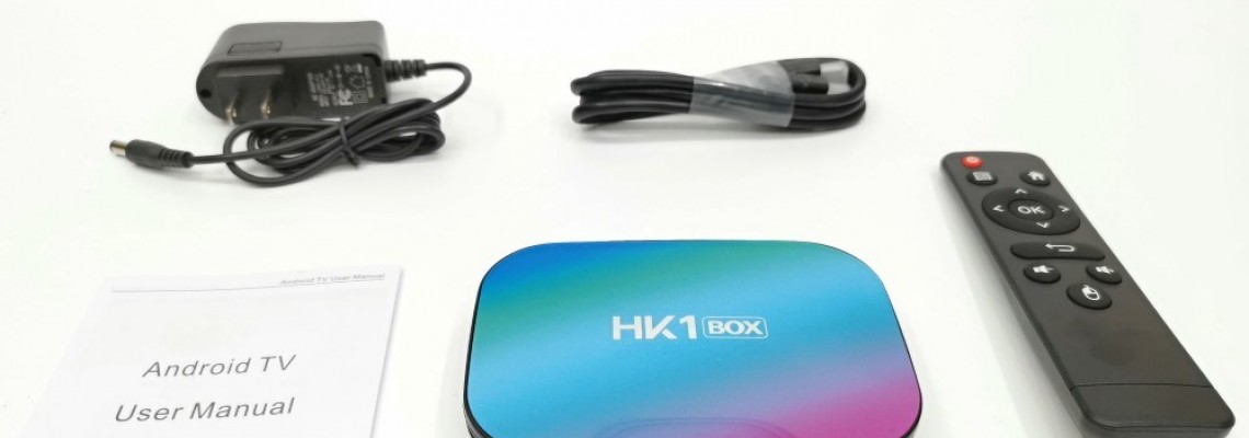 HK1Box Smart TV Box HK1Box Smart TV Box