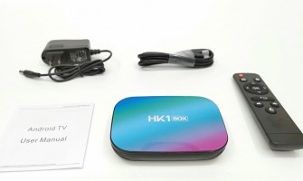 HK1Box Smart TV Box
