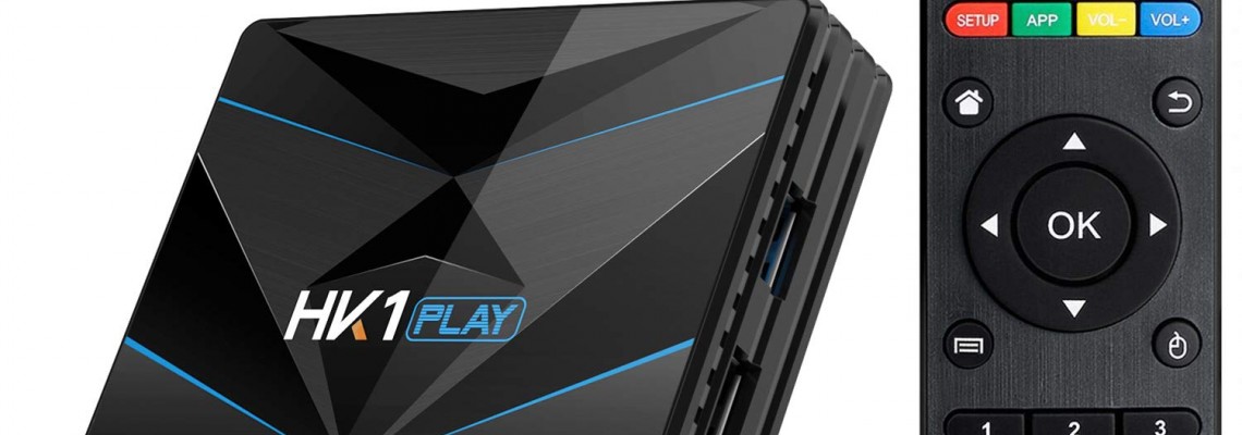 HK1 Play Smart TV Box HK1 Play Smart TV Box