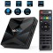 HK1 Play Amlogic S905X2 4GB DDR4 RAM 64GB EMMC ROM 5G WIFI bluetooth 4.1 Android 9.0 4K H.265 TV Box