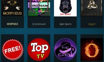 Best Kodi Addons June 2021