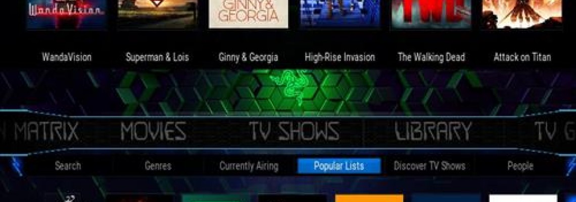 Best Kodi Build in 2021
