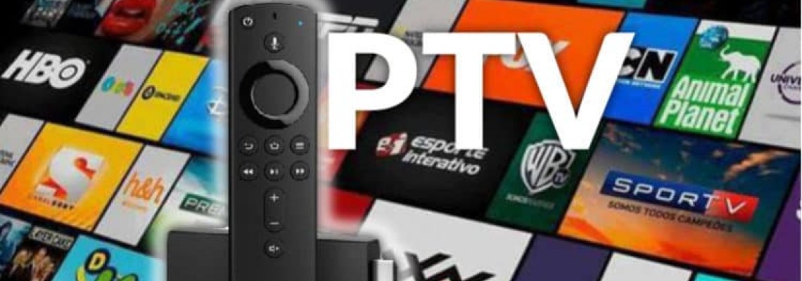 How to install IPTV app on Firestick