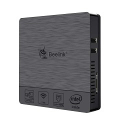 Beelink BT3 Pro II Z8350 4GB DDR4 RAM 64GB ROM 1000M LAN 2.4G 5.0G WIFI bluetooth 4.0 TV Box Mini PC Support Windows 10