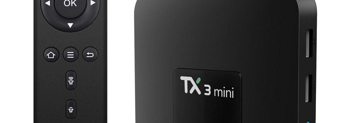 Tanix TX3 Mini TV Box Tanix TX3 Mini TV Box