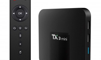 Tanix TX3 Mini TV Box