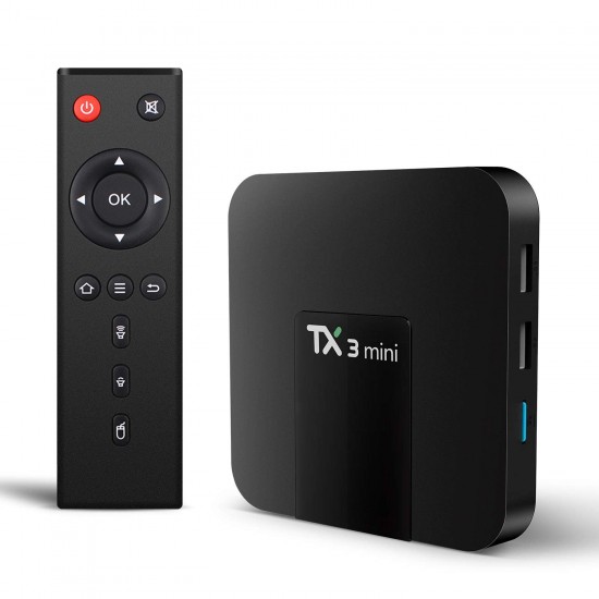 Tx3 Mini Android box