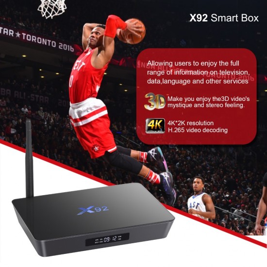 X92 Android Box