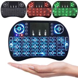 Backlit Mini Keyboard