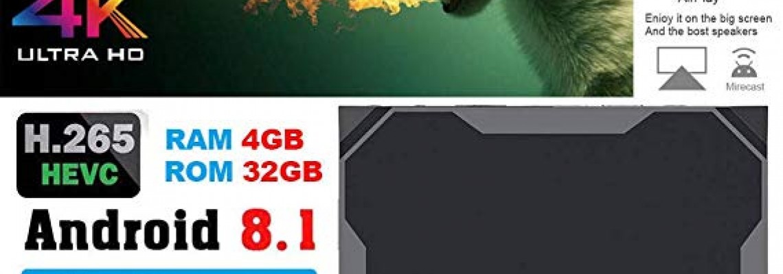 X96 Max Android TV-Box X96 Max Android TV-Box